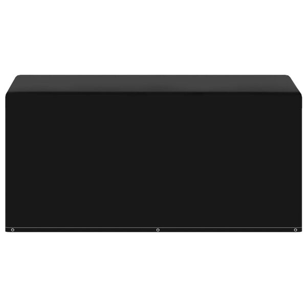 vidaXL Garden Furniture Cover 6 Eyelets 160x80x75 cm