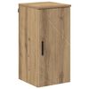 vidaXL Bathroom Furniture Set 5 pcs Artisan oak 30 x 35 x 192 cm