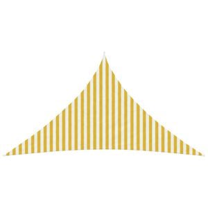 vidaXL Sunshade Sail 4.5 x 4.5 x 4.5 m HDPE