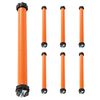 vidaXL Tubular Motors 7 pcs 50 Nm