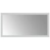vidaXL LED Bathroom Mirror 40x20 cm