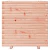 vidaXL Garden Planter 70x70x72.5 cm Solid Wood Douglas