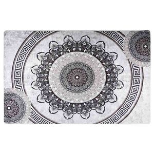 vidaXL Rug Washable 80x150 cm Multicolour Anti Slip