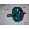 Avento Ab Roller Power Black and Blue