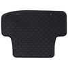vidaXL Car Mat 4 pcs Black suitable for AUDI Q2 Rubber