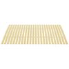 vidaXL Bed Slats Replacement with 24 Slats 120x200 cm