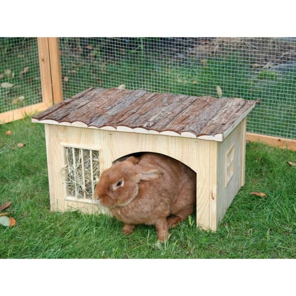Kerbl Rodent House Nature 43x34.5x27 cm 82759