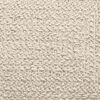 vidaXL Rug ZIZUR Cream 120x170 cm Jute Look Indoor and Outdoor