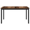 vidaXL Dining Tables METAL