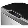 EKO Sensor Bin Mirage 2x20 L Matte Silver
