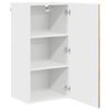 vidaXL Kitchen Cabinet with Storage Kalmar Sonoma Oak 40 x 31 x 80 cm
