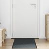 vidaXL Doormat Anthracite 60x180 cm
