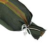 vidaXL Sandbags 10 pcs Dark Green 103x25 cm HDPE