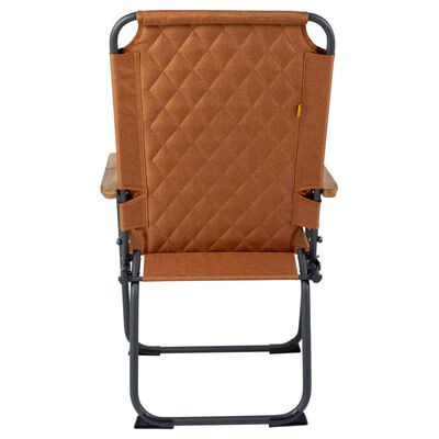 Bo-Camp Folding Camping Chair Jefferson Clay
