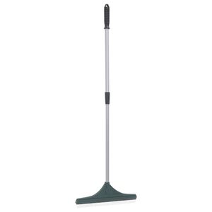 vidaXL Artificial Grass Rake Dark Green 131 cm PP