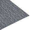 vidaXL Self-adhesive Flooring Planks 5.11 m&sup2; PVC Grey