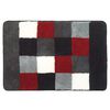 Sealskin Bath Mat Rosalyn Acryl 60x90 cm Grey
