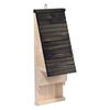 dobar green label Bat House Natural and Black