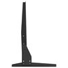 vidaXL Universal Tabletop TV Stand Base 2 pcs 32-70