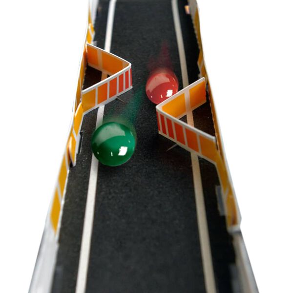 Marble Racetrax Starter Set 24 sheets 4 m