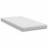 vidaXL Mattress White 60 x 120 cm PU Foam