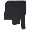 vidaXL Car Mat 4 pcs Black VW for PASSAT B9 TDI , &Scaron;koda SUPERB TDI TPE