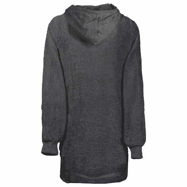 vidaXL Robe KINN Anthracite L Cotton