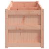vidaXL Garden Planter 150x50x50 cm Solid Wood Douglas