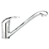 SCH&Uuml;TTE Sink Mixer ALBATROS Chrome