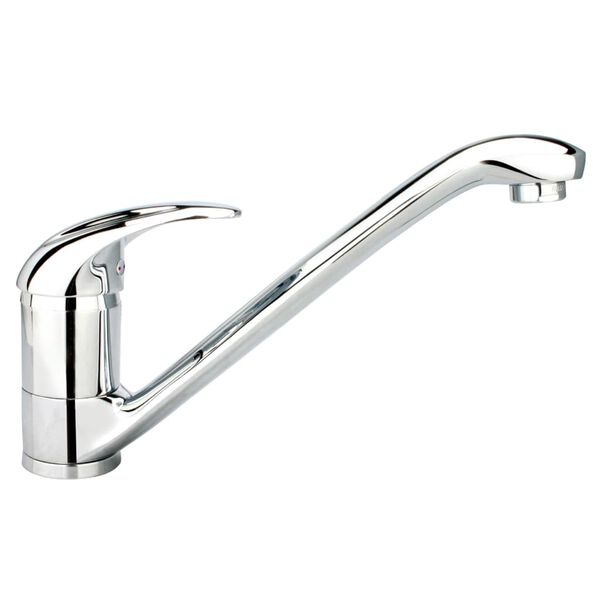 SCH&Uuml;TTE Sink Mixer ALBATROS Chrome