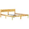 vidaXL Bed Frame without Mattress Solid Reclaimed Wood 160x200cm