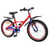 vidaXL Kids Bike 20'' for 6-11 Years Old Red
