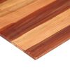 vidaXL Table Top Solid Wood Acacia 15-16 mm 60x120 cm
