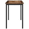 vidaXL Dining Tables METAL