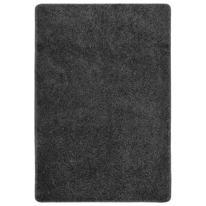 vidaXL Shaggy Rug Dark Grey 160x230 cm Anti Slip