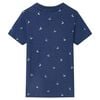 Kids' T-shirt Dark Blue 116