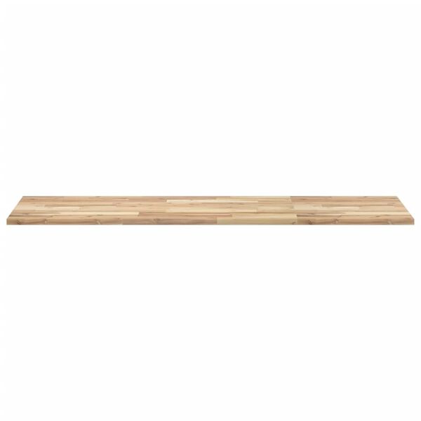 vidaXL Table Top Rectangular 120x50x2 cm Solid Wood Acacia