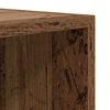 vidaXL TV Cabinet Old Wood 103.5 x 30 x 50 cm Engineered Wood
