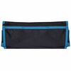 vidaXL Storage Bag with Storage Black and Blue 91 x 47.5 cm Oxford