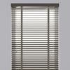 Decosol Horizontal Blinds Wood 50 mm 100x130 cm Taupe