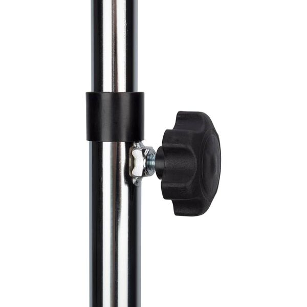 Avento Punching Ball Reflex Black