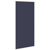 vidaXL Roller Blind Blackout Marine 105x210 cm Fabric Width 100.7 cm Polyester