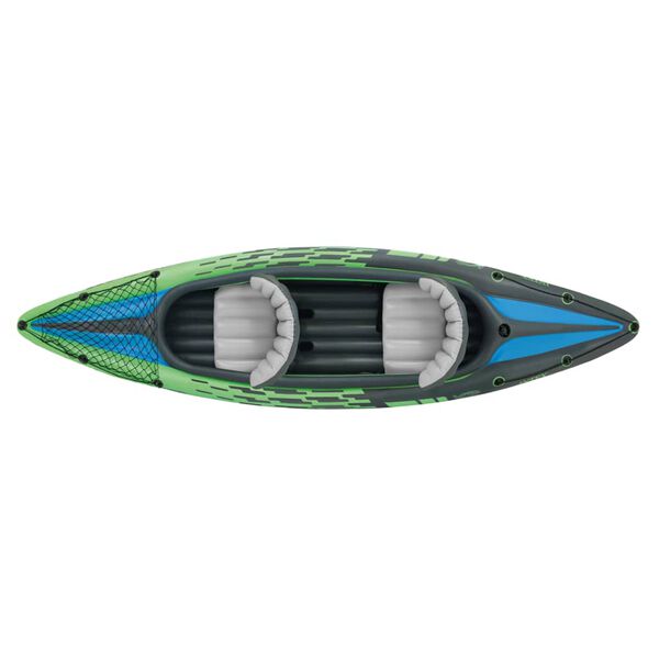 Intex Inflatable Kayak Challenger K2 351x76x38 cm 68306NP