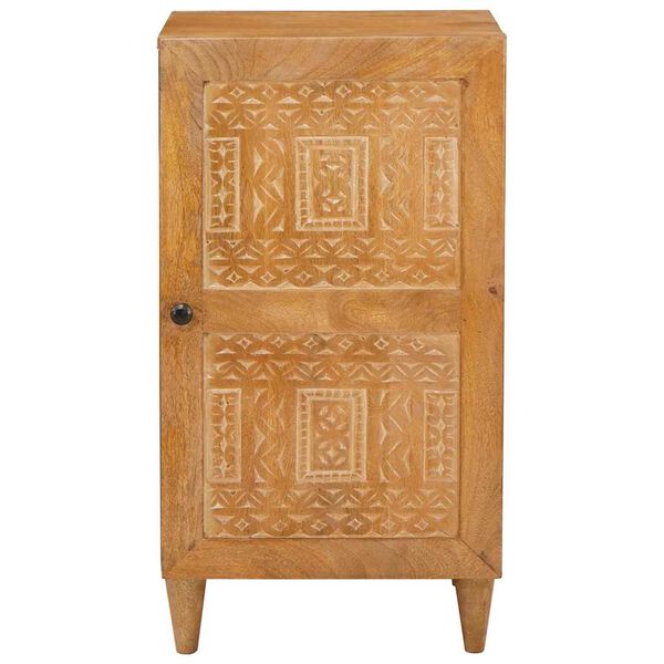 vidaXL Sideboard Light brown 33.5 x 40 x 75 cm