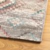 vidaXL Rug ARBIZU Indoor and Outdoor Vintage Design 160x230 cm