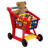 Happy People Play Shopping Cart Plastic Multicolour