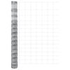 vidaXL Fence Post Galvanized 25 x 1.6 m Steel