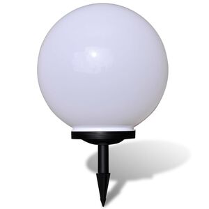 vidaXL Outdoor Pathway Lamp LED 40 cm with Ground Spike