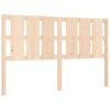 vidaXL Bed Frame without Mattress 160x200 cm Solid Wood Pine