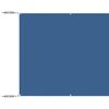 vidaXL Vertical Awning Blue 140x1000 cm Oxford Fabric